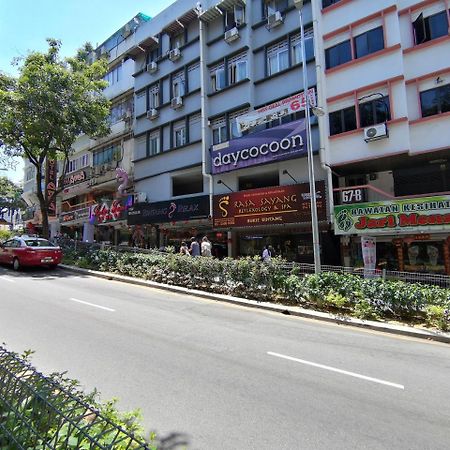 Town View Hotel Κουάλα Λουμπούρ Εξωτερικό φωτογραφία