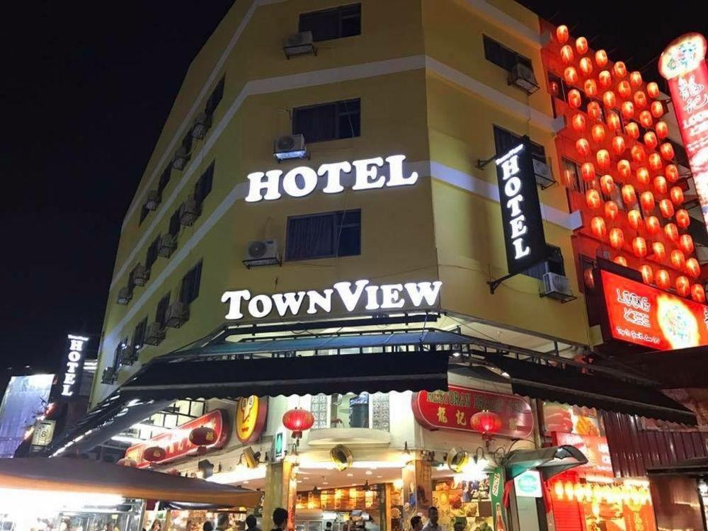 Town View Hotel Κουάλα Λουμπούρ Εξωτερικό φωτογραφία