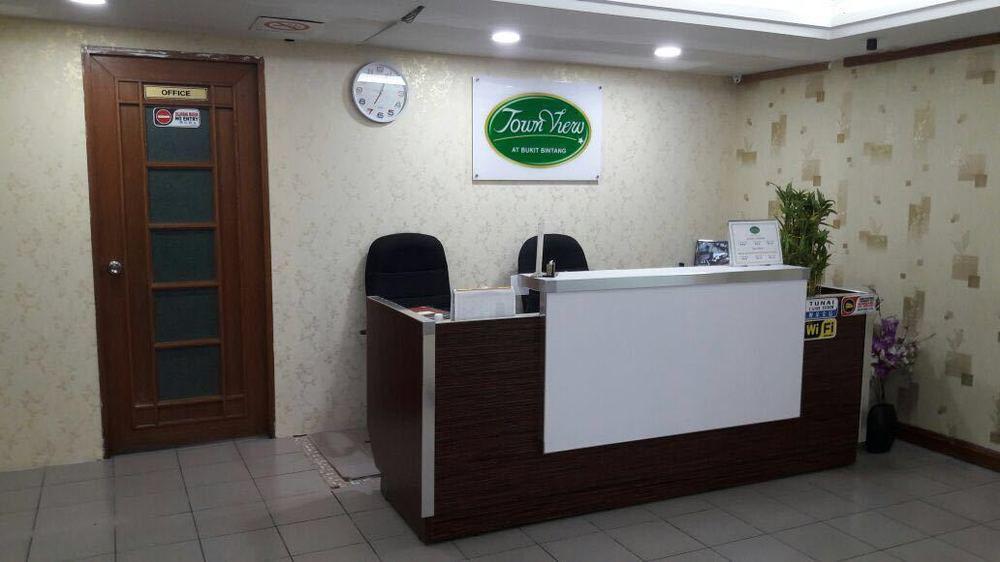 Town View Hotel Κουάλα Λουμπούρ Εξωτερικό φωτογραφία