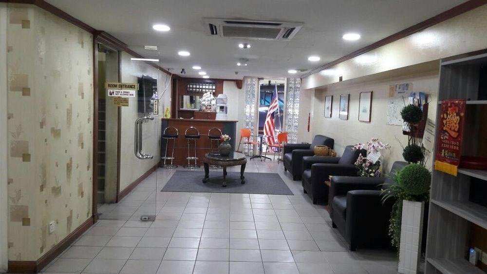 Town View Hotel Κουάλα Λουμπούρ Εξωτερικό φωτογραφία