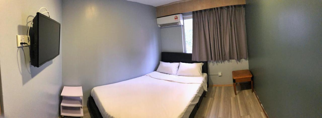 Town View Hotel Κουάλα Λουμπούρ Εξωτερικό φωτογραφία