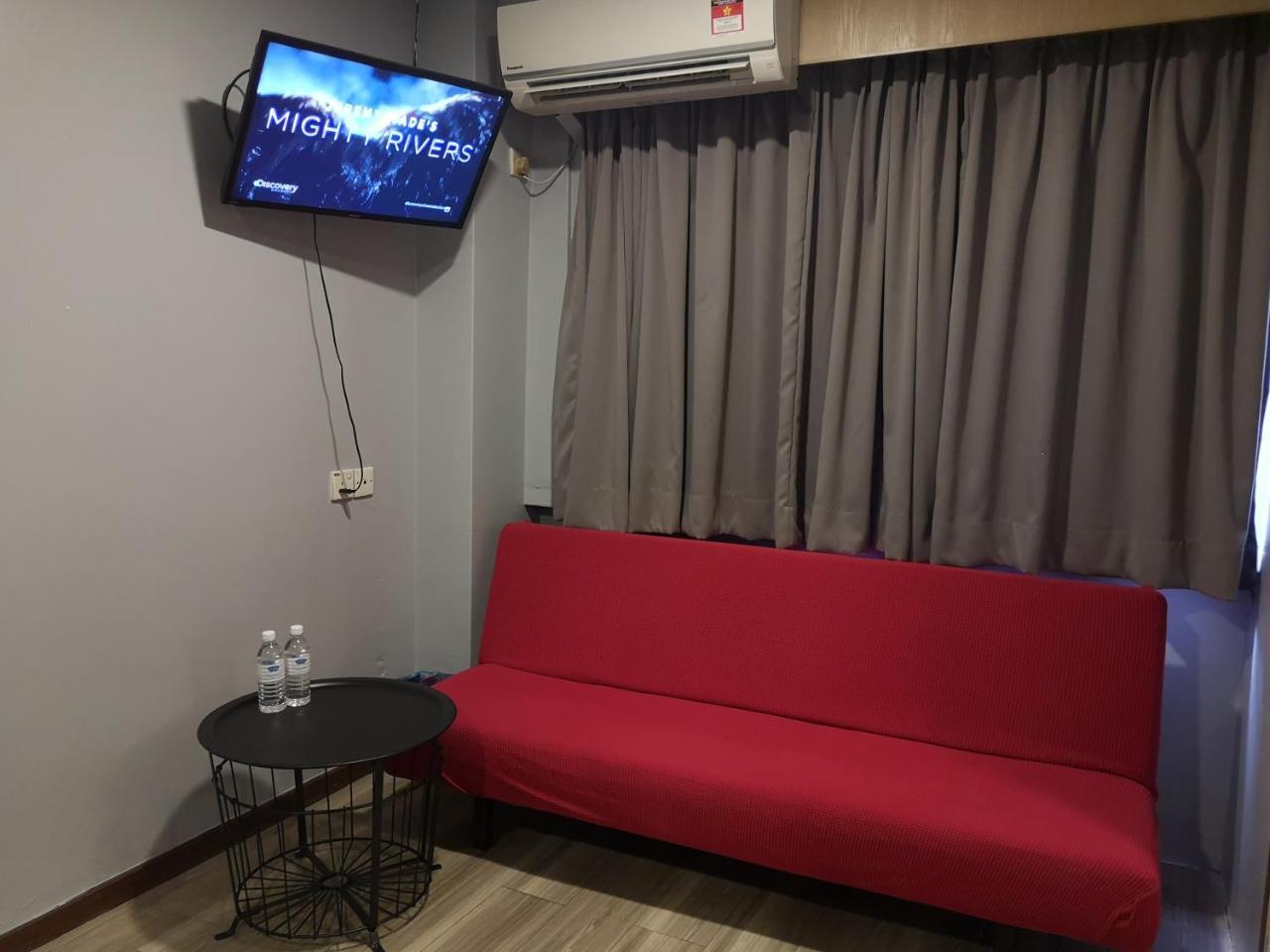 Town View Hotel Κουάλα Λουμπούρ Εξωτερικό φωτογραφία