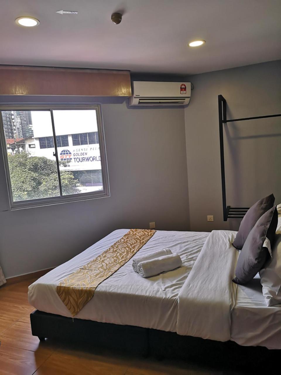 Town View Hotel Κουάλα Λουμπούρ Εξωτερικό φωτογραφία