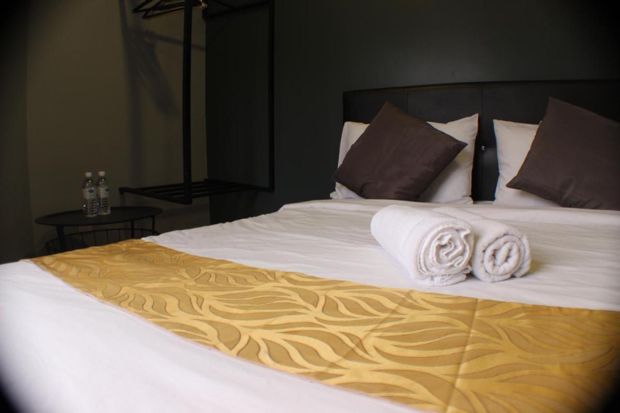 Town View Hotel Κουάλα Λουμπούρ Εξωτερικό φωτογραφία