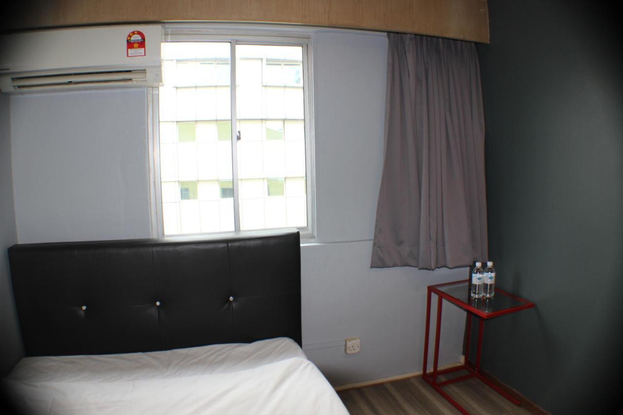 Town View Hotel Κουάλα Λουμπούρ Εξωτερικό φωτογραφία