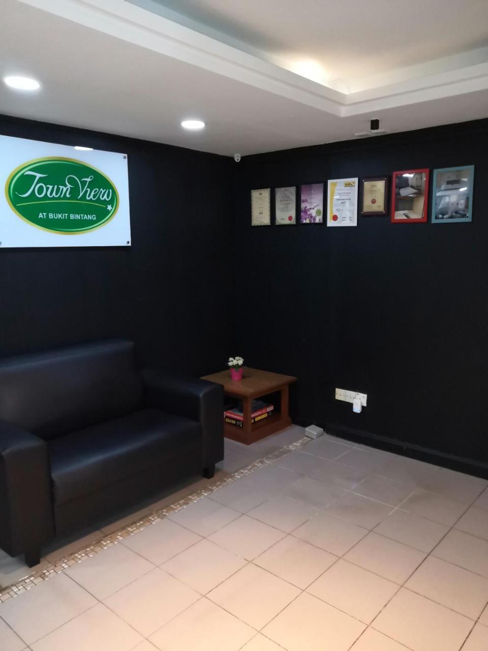 Town View Hotel Κουάλα Λουμπούρ Εξωτερικό φωτογραφία
