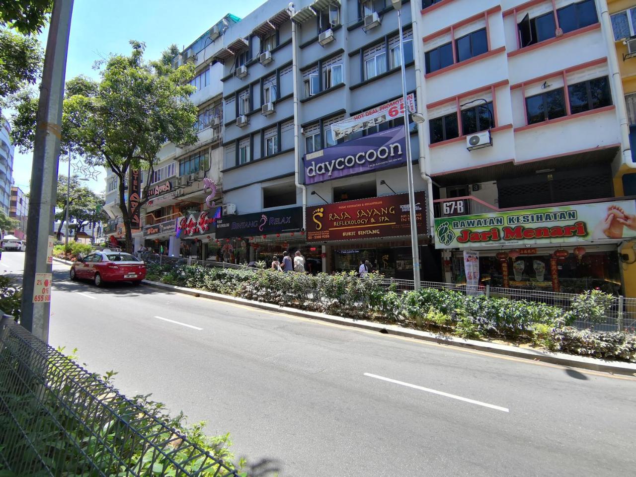 Town View Hotel Κουάλα Λουμπούρ Εξωτερικό φωτογραφία