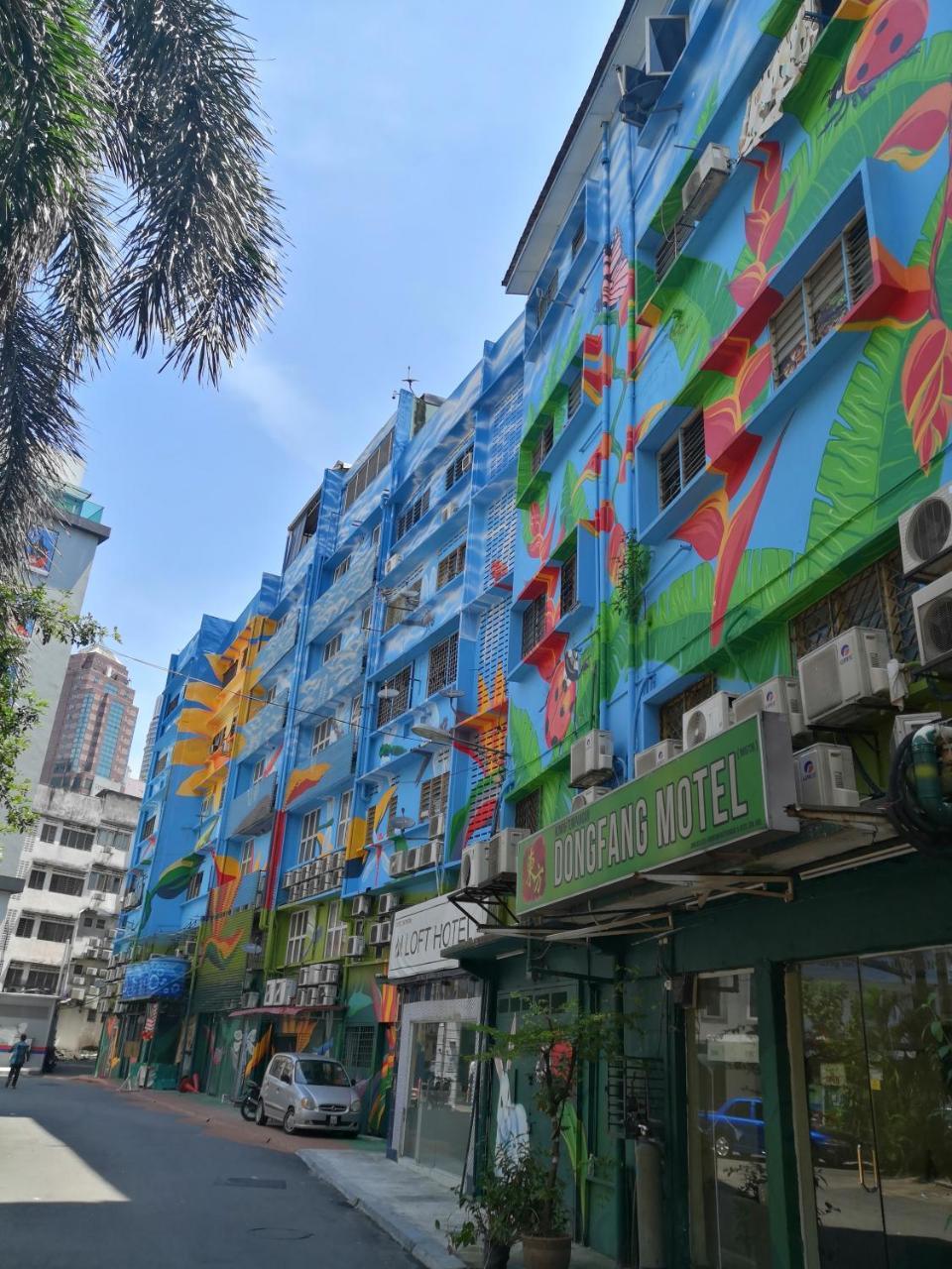 Town View Hotel Κουάλα Λουμπούρ Εξωτερικό φωτογραφία