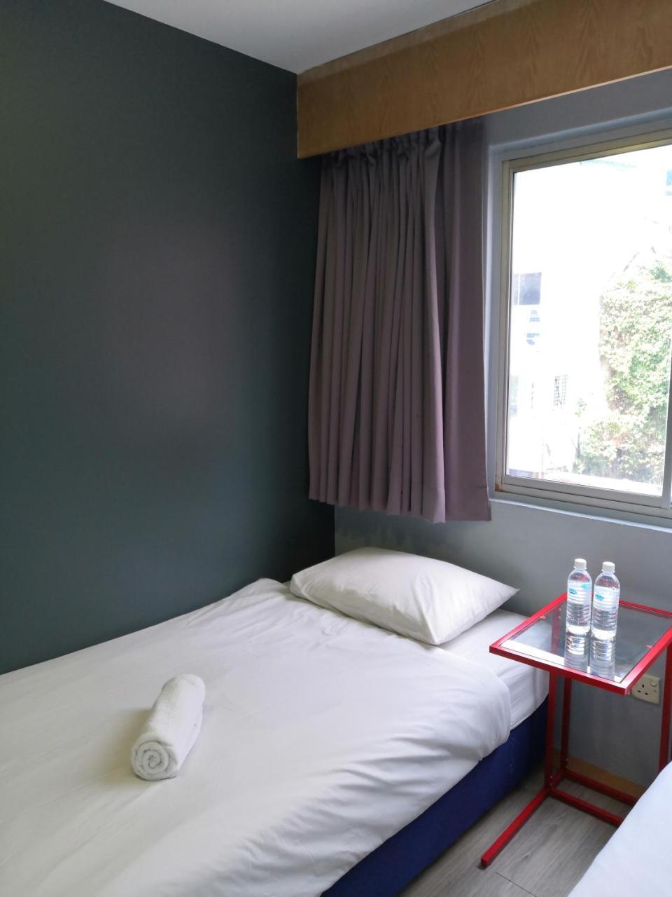 Town View Hotel Κουάλα Λουμπούρ Εξωτερικό φωτογραφία