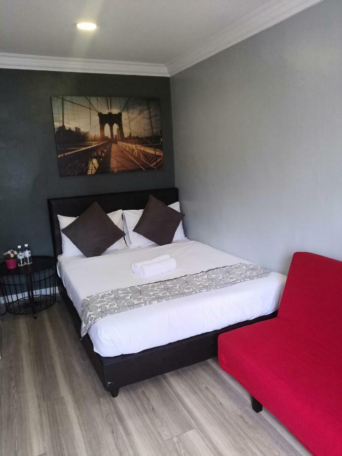 Town View Hotel Κουάλα Λουμπούρ Εξωτερικό φωτογραφία