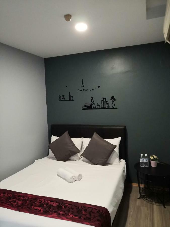 Town View Hotel Κουάλα Λουμπούρ Εξωτερικό φωτογραφία