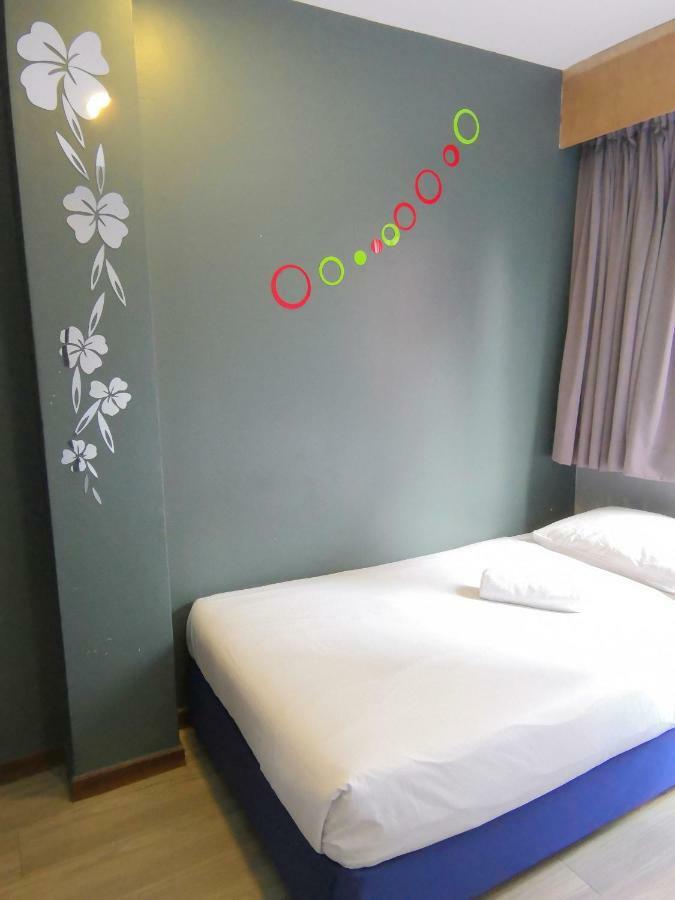 Town View Hotel Κουάλα Λουμπούρ Εξωτερικό φωτογραφία